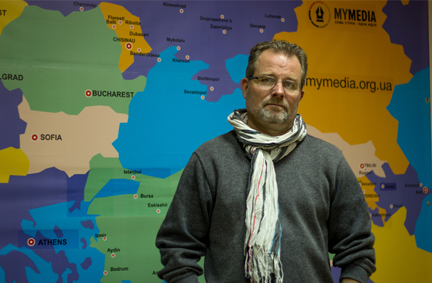 Майкл Андерсен, MyMedia: «Мы предоставим НТКУ бесплатно пакет качественных программ из Дании, Швеции, Норвегии, Финляндии, Англии»