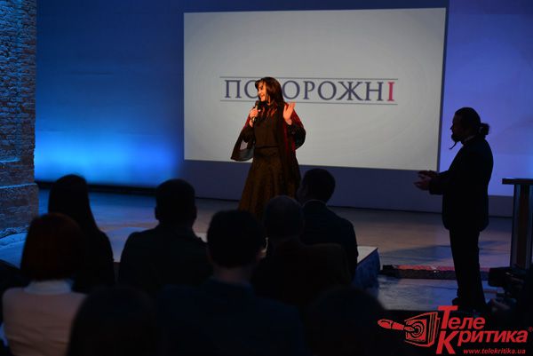 Ольга Герасим’юк вестиме ток-шоу «Подорожні» на Першому каналі
