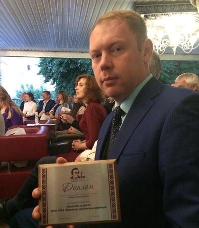 Програма «Боротьба за щастя» Луганської філії НТКУ отримала гран-прі фестивалю «Кобзар єднає Україну»