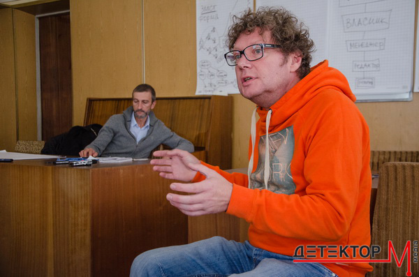 Як співробітники «Українського радіо» переходять на суспільне мовлення