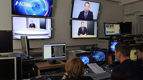 Суспільне телебачення Росії ОТР відмовляється від закупівлі контенту