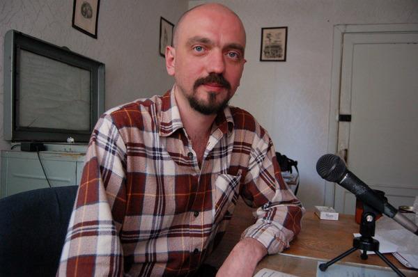 Учасник АТО, журналіст  Герман Дубінін на «Радіо Запоріжжя» готує серію нарисів про бійців