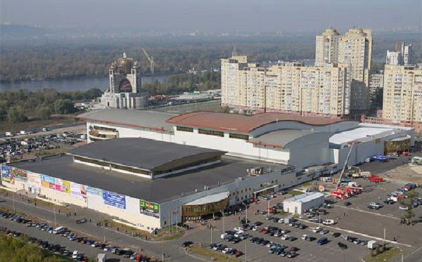 НТКУ орендувала «Міжнародний виставковий центр» для «Євробачення-2017» за 35,1 млн гривень