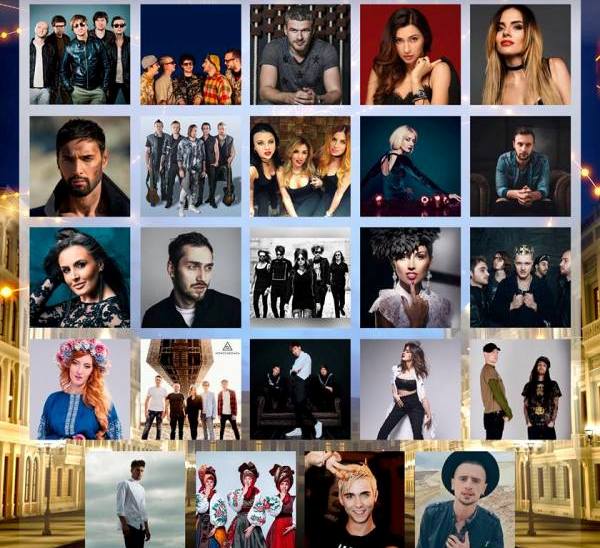 Пісні півфіналістів нацвідбору «Євробачення-2017»: епатаж від AGHIAZMA і лірика від ILLARIA та С.К.А.Й