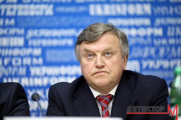 Підписано наказ про випуск акцій ПАТ НСТУ – Олег Наливайко