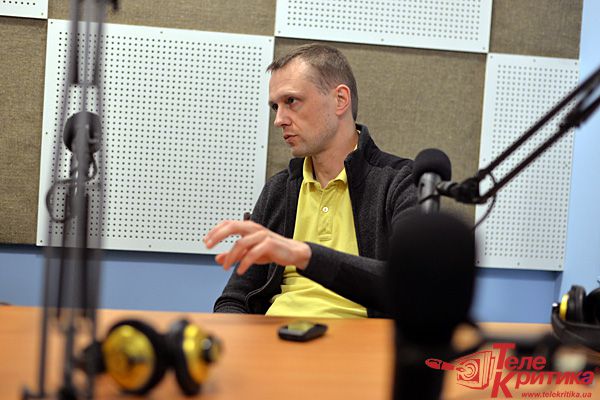Кирило Лукеренко: «Громадське радіо» тільки на Soundcloud за півроку послухало 500 тисяч людей