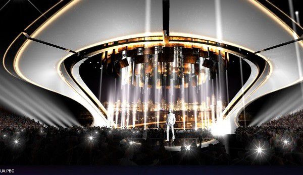 Сцену на «Євробаченні-2017» почнуть монтувати 8 квітня за понад 1 млн євро