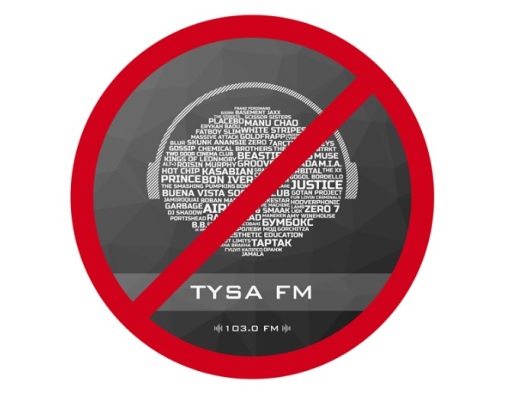 Колектив «Тиси FM» звернувся до Порошенка і Наглядової ради НСТУ щодо загрози закриття радіостанції
