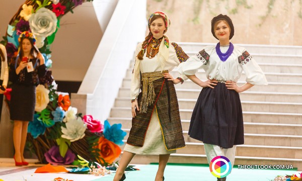 До «Євробачення-2017» в Art Hub для іноземних журналістів відбудуться покази української традиційної моди
