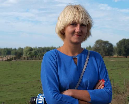 Номінантка «Честі професії» Олена Адаменко: «В Україні за яку тему не візьмися, всюди треба журналістське розслідування»