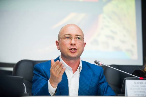 Олександр Лієв став виконавчим директором суспільного мовлення