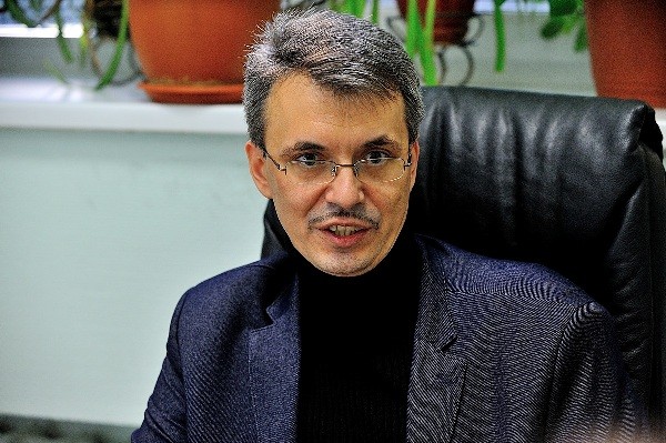 Директор першого каналу «Українського радіо» Геннадій Ракуленко після звільнення працює над медіа-проектом