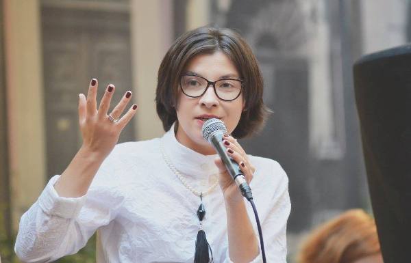 Ірина Славінська вестиме на «Українському радіо» авторську програму «Права людини понад усе»