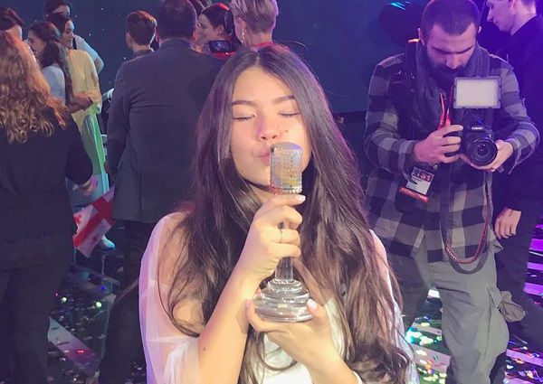 У дитячому «Євробаченні-2017» перемогла 14-річна росіянка Поліна Богусевич