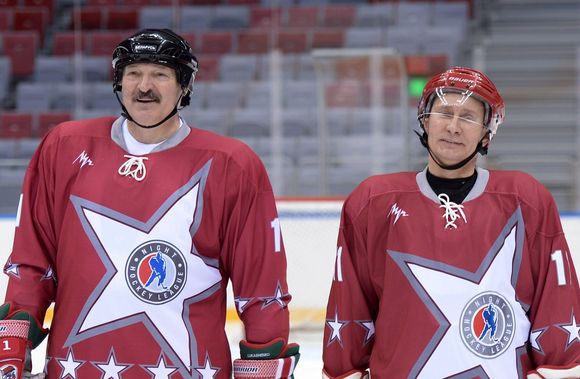 Фінський СМ може бойкотувати чемпіонат світу з хокею в Білорусі