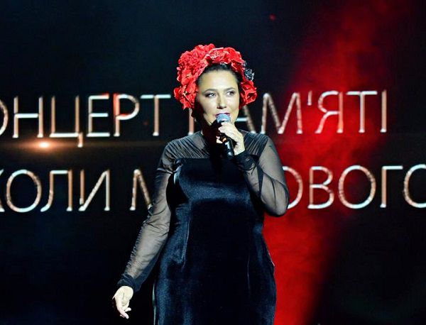 Олена Мозгова обурилася, що її концерти на «Центральному каналі» назвали токсичними