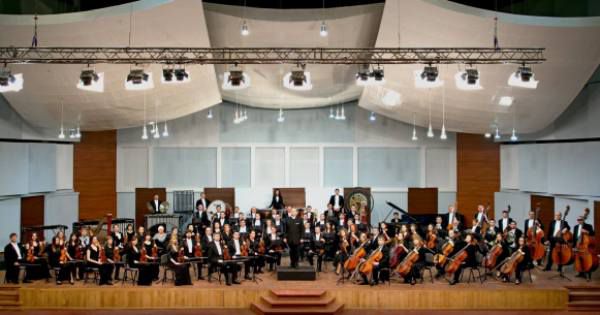 Заслужений академічний симфонічний оркестр «Українського радіо»  шукає концертмейстерів і виконавців