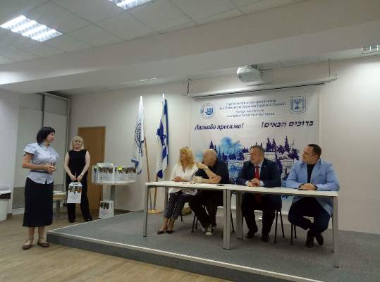 Журналістка суспільного телеканалу «Лтава» здобула нагороду на конкурсі про україно-ізраїльські відносини