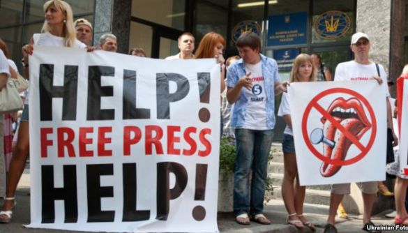 В Україні немає традицій вільних ЗМІ – експерт ОБСЄ