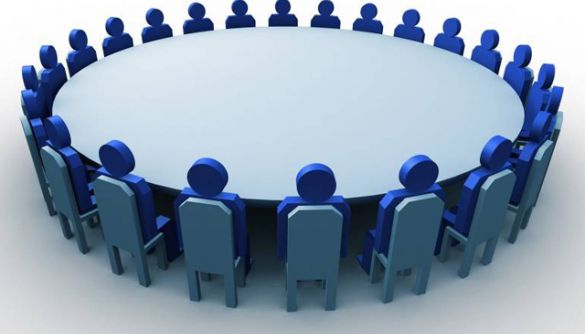 20 лютого - круглий стіл "Перспективи та виклики перетворення ОДТРК в суспільних мовників» у Херсоні