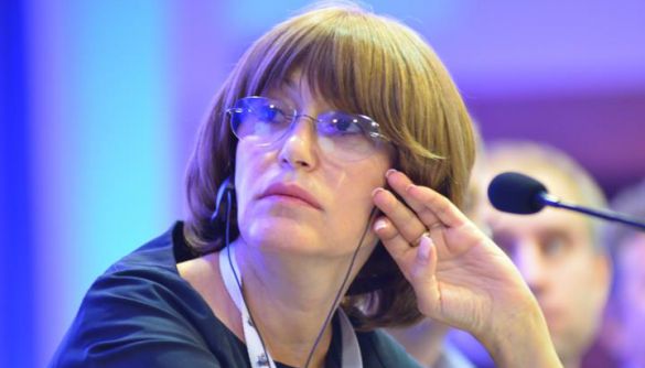 Тетяна Лебедєва: Державне телебачення потребує зміни парадигми