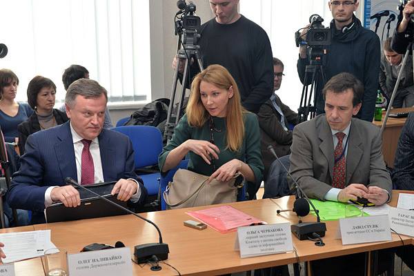 Ольга Червакова: У мене немає причин сумніватися, що БПП проголосує за закон про суспільне мовлення
