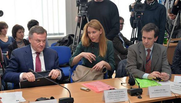 Ольга Червакова: У мене немає причин сумніватися, що БПП проголосує за закон про суспільне мовлення