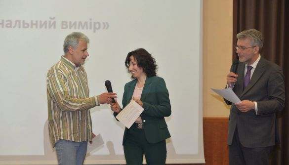 «Телекритика» нагородила переможців конкурсу про суспільне мовлення