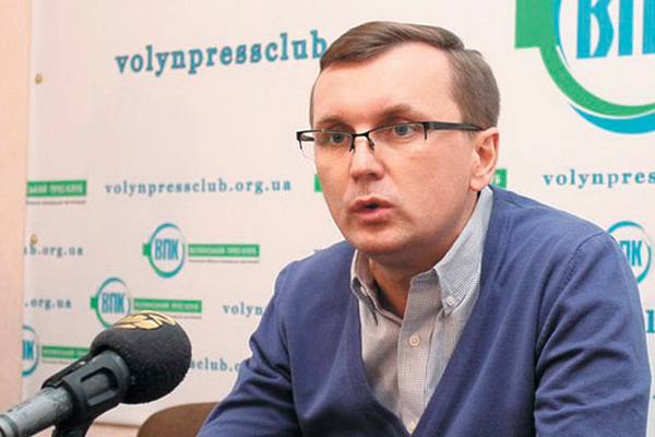 Гендиректор Донецької ОДТРК Олег Джолос звільнився у зв’язку із завершенням контракту