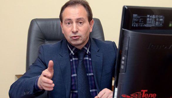 Томенко засудив відмову НТКУ транслювати Чемпіонат світу з футболу через Газпром