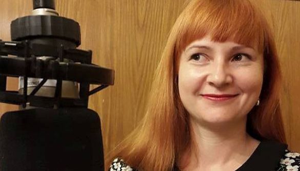 Ольга Веснянка стала ведучою «Громадського радіо»