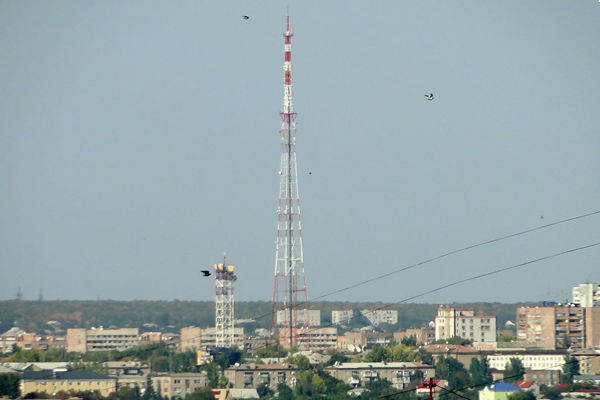 Луганська ОДТРК планує встановити додаткові передавачі у Широкому