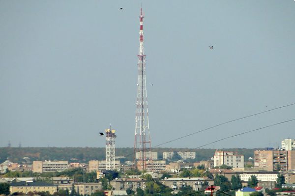 Луганська ОДТРК планує встановити додаткові передавачі у Широкому