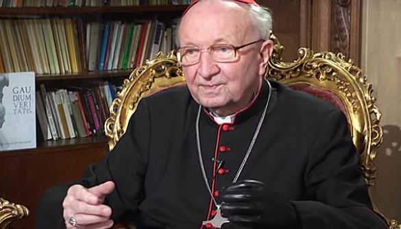 «UА:Перший» покаже документальний фільм про архієпископа Мар’яна Яворського
