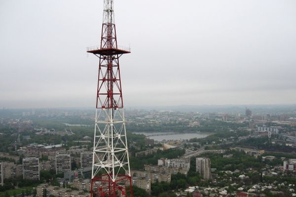 На Донеччині відновлено мовлення 12 ТВК і 30 ТВК, на яких мовлять НТКУ і Донецька ОДТРК