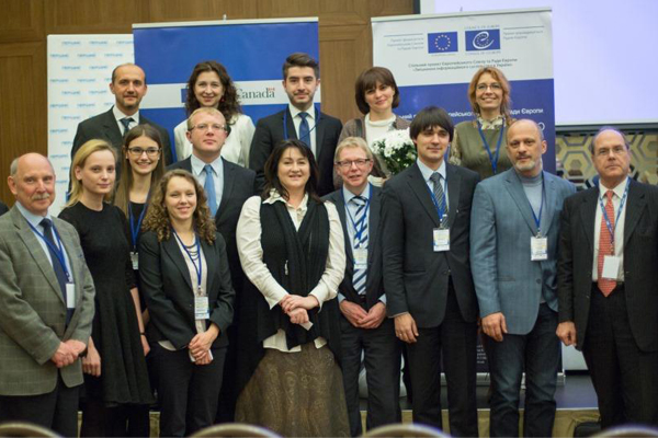 Рада Європи повністю підтримує команду НТКУ в процесі запуску суспільного мовлення