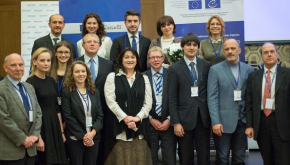 Рада Європи повністю підтримує команду НТКУ в процесі запуску суспільного мовлення