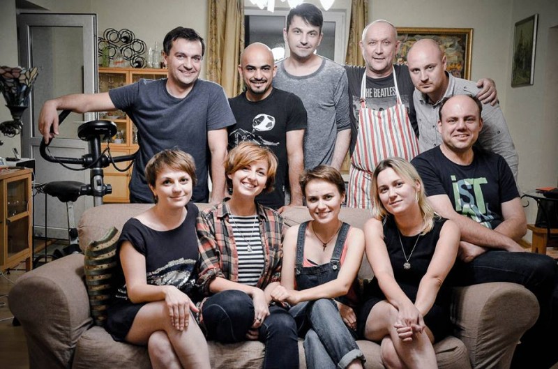 Hromadske.tv провело тренінг для регіональних представників Громадського