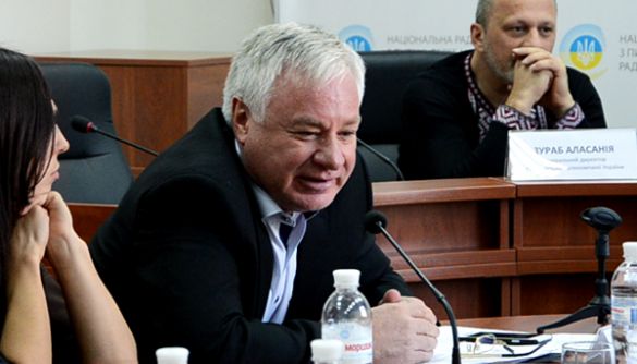 Членом наглядової ради НСТУ від сфери спорту став Володимир Бринзак