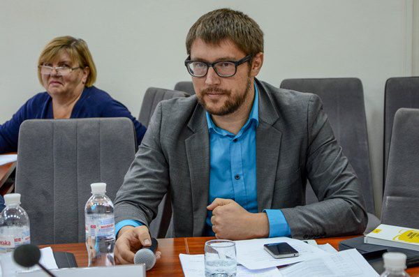 Членом наглядової ради НСТУ у правозахисній сфері став Тарас Шевченко