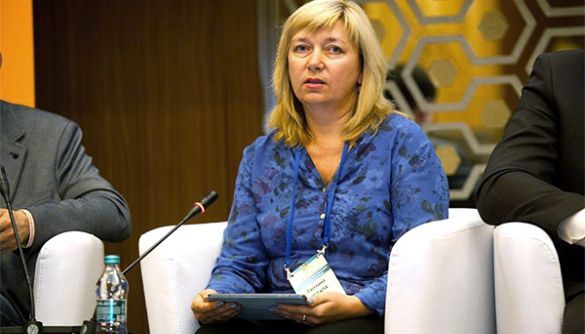 Світлана Остапа: Винагородою за створення Суспільного мовлення буде демократична Україна