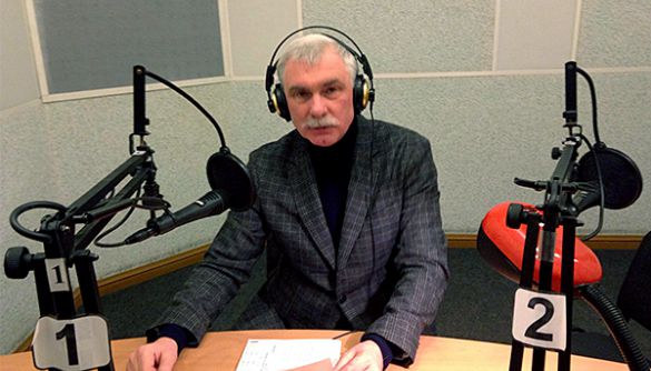 В’ячеслав Козак: Суспільне мовлення має відображати реальну ситуацію в державі