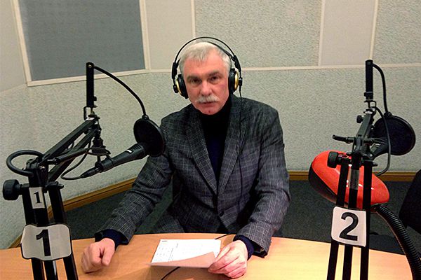 В’ячеслав Козак: Суспільне мовлення має відображати реальну ситуацію в державі