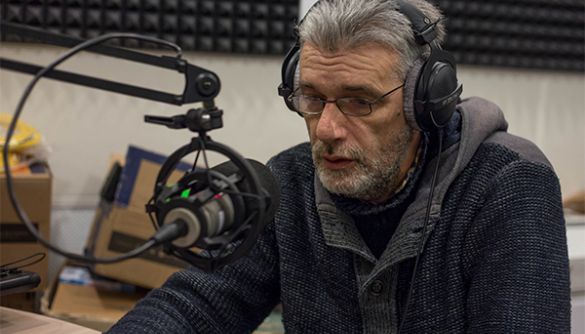 Андрій Куликов: Я знав, що «Громадське радіо» буде успішним, але не уявляв, що в такому масштабі