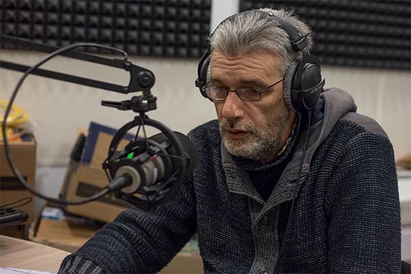 Андрій Куликов: Я знав, що «Громадське радіо» буде успішним, але не уявляв, що в такому масштабі