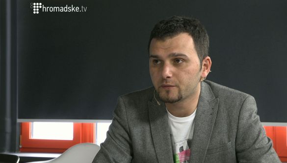 Сергій Грішин про виключення з ГО «Громадське телебачення»: «Це політичне рішення»