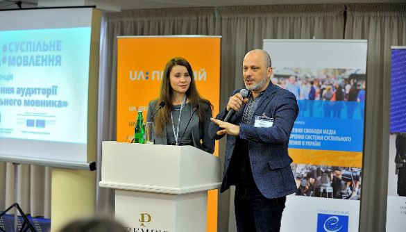 26% опитаних українців знають/дивляться «UA:Перший»