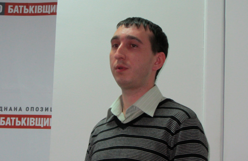 Поліція кваліфікувала поранення Євгена Лопушинського як доведення до самогубства