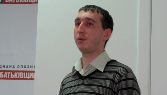 Поліція кваліфікувала поранення Євгена Лопушинського як доведення до самогубства