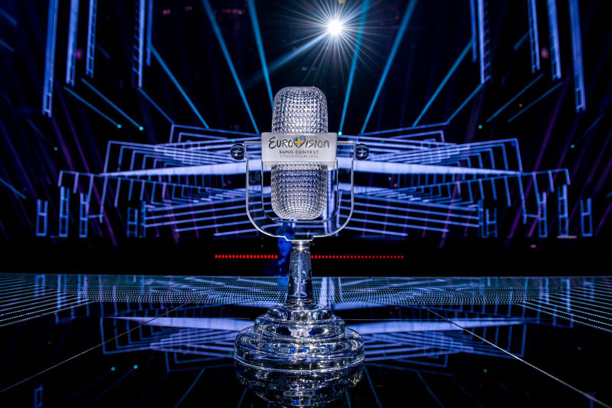 10 травня – перший півфінал «Євробачення-2016»